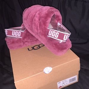 Brand New Authentic UGG slides/slippers